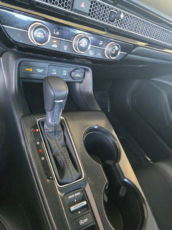 Certified 2025 Honda Civic Sport image 16