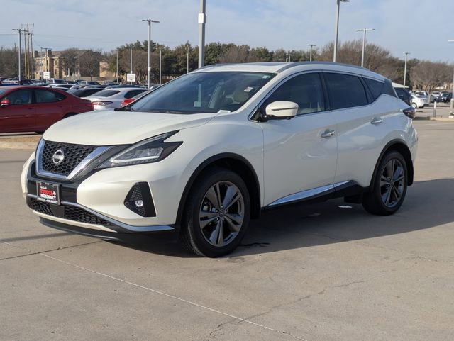 Used 2023 Nissan Murano Platinum w/ Cargo Package image 10