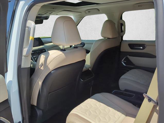 New 2026 Nissan Armada Platinum Reserve AWD/4WD image 14