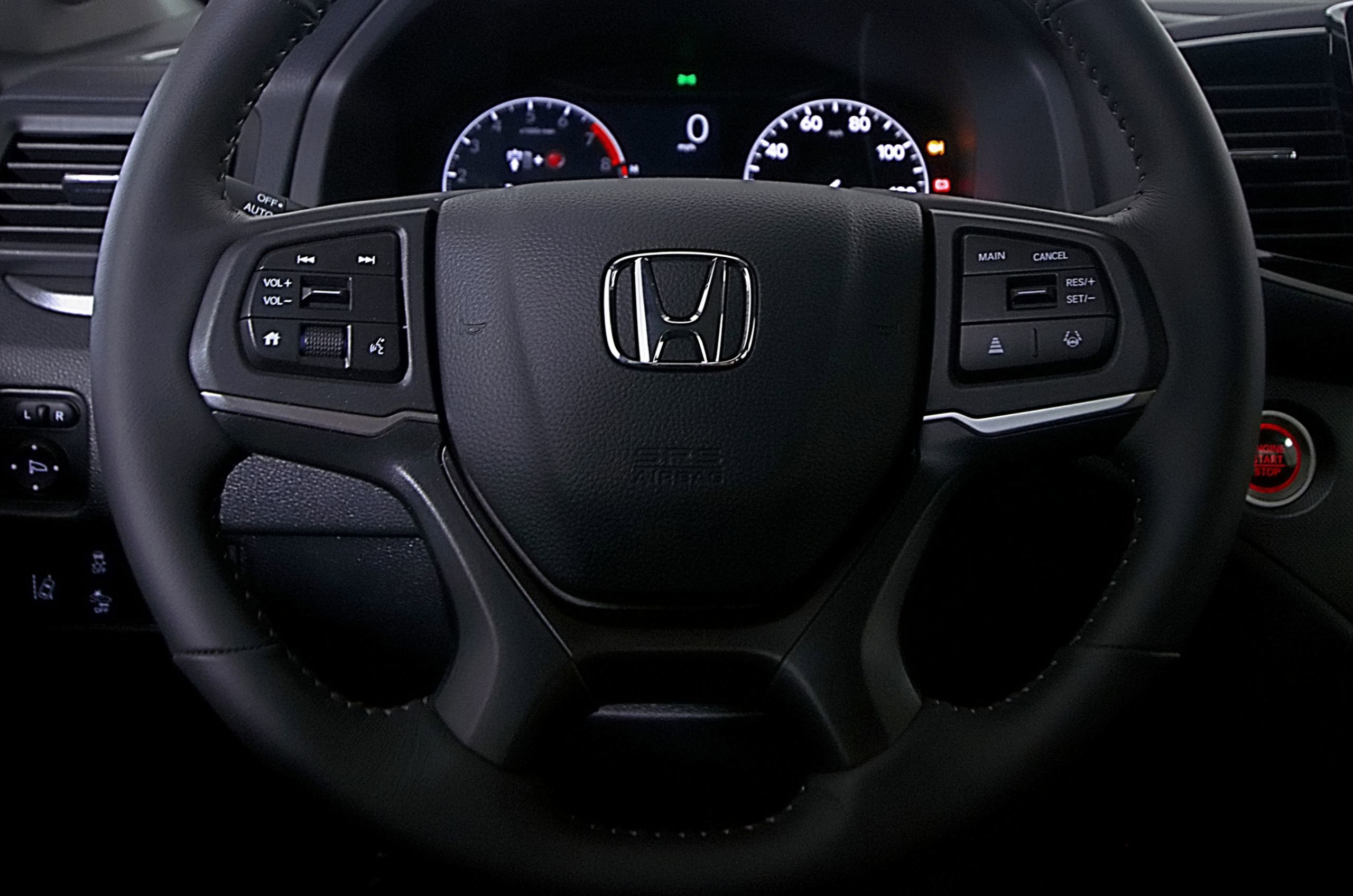 Used 2025 Honda Ridgeline Sport+ image 21