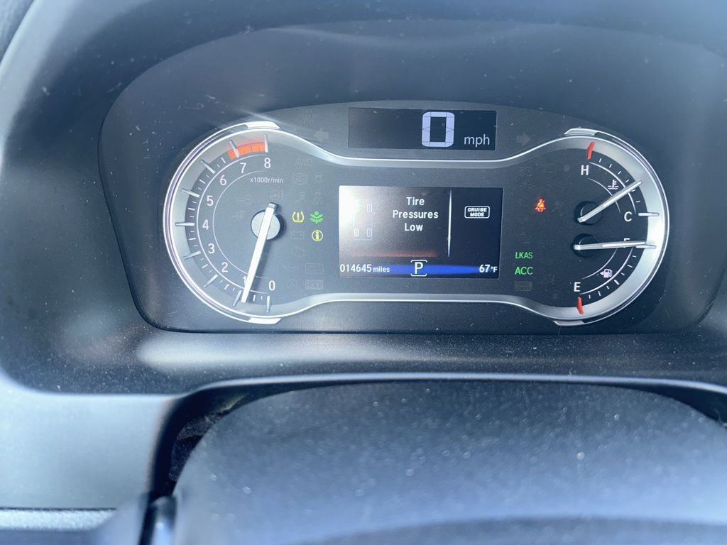 Used 2021 Honda Ridgeline Sport image 12