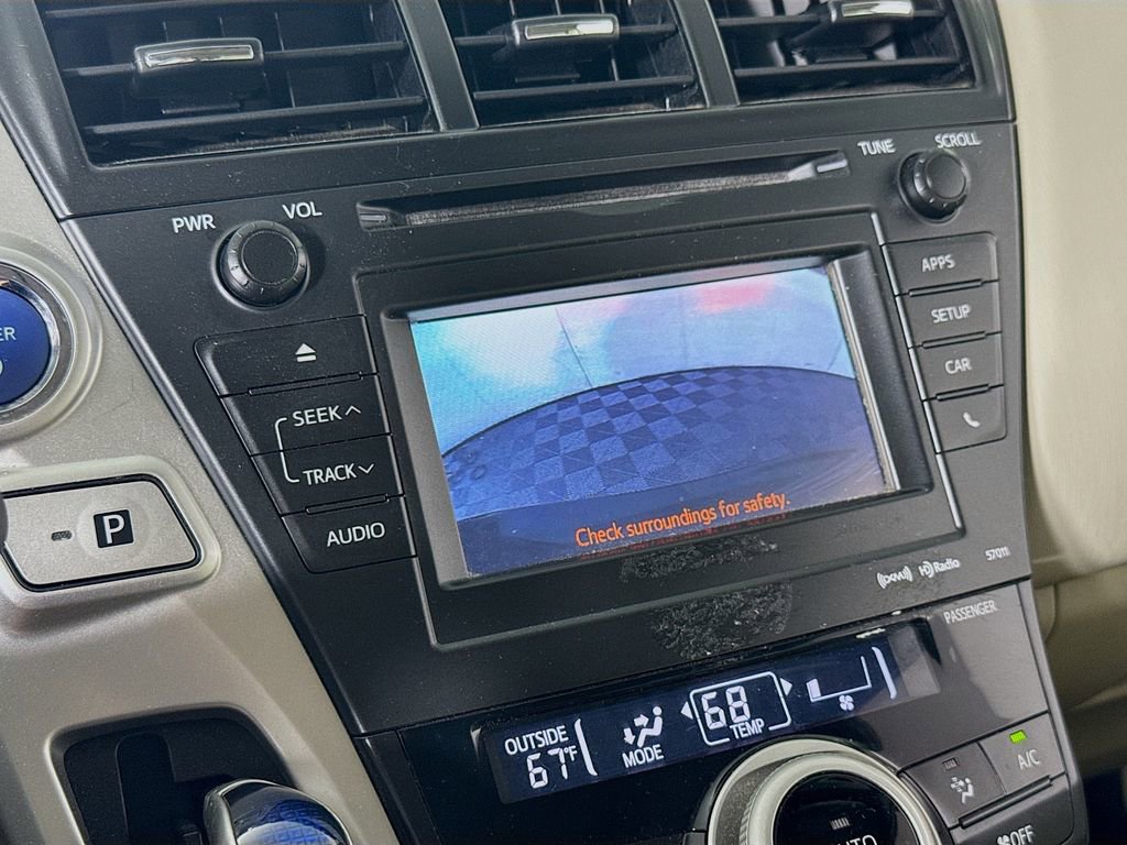 Used 2014 Toyota Prius V Three FWD image 14