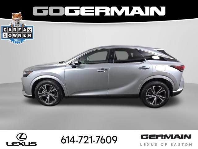 Used 2024 Lexus RX 350 Premium w/ Accessory Package AWD/4WD image 10