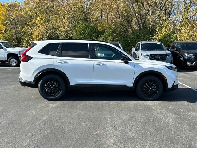 New 2026 Honda CR-V Sport-L image 6