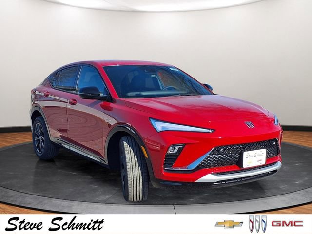 New 2026 Buick Envista Sport Touring image 27