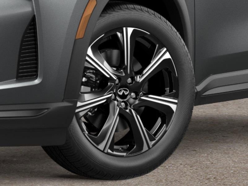 New 2026 INFINITI QX60 Autograph w/ Dark Cargo Package image 9