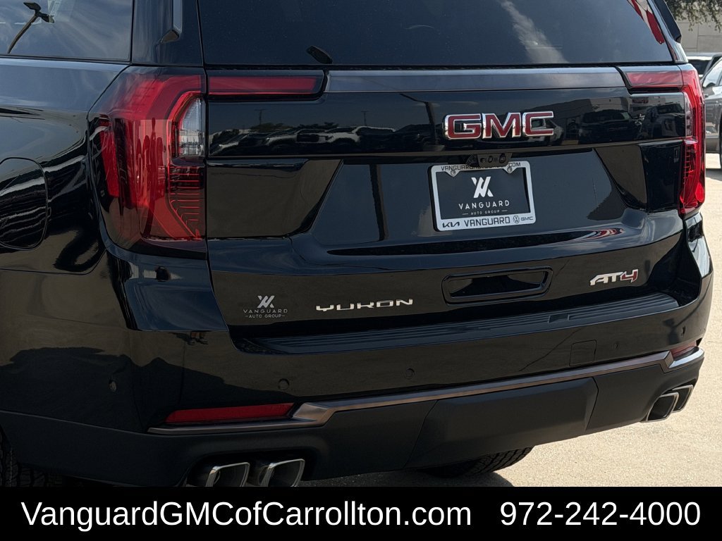 New 2027 GMC Yukon XL AT4 Ultimate w/ LPO, Floor Liner Package AWD/4WD image 6