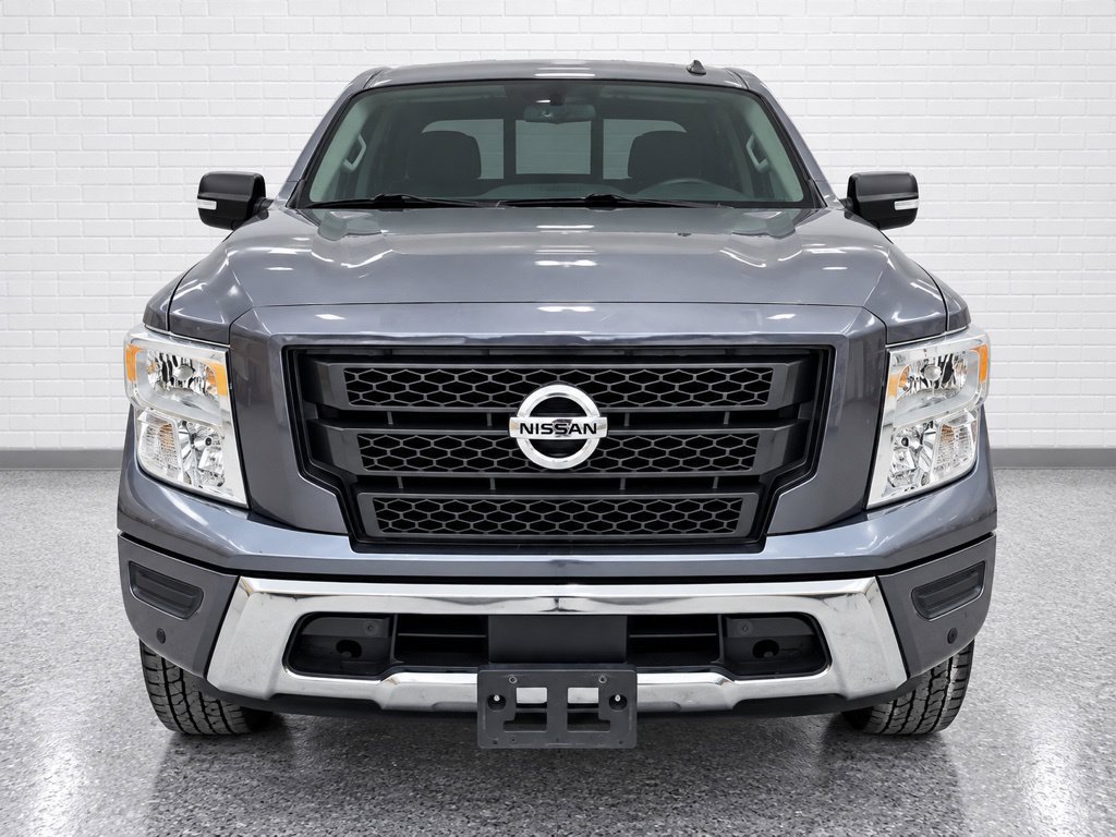 Used 2020 Nissan Titan SV w/ SV Convenience Package RWD image 6