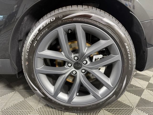 New 2027 Land Rover Range Rover Sport SE AWD/4WD image 14