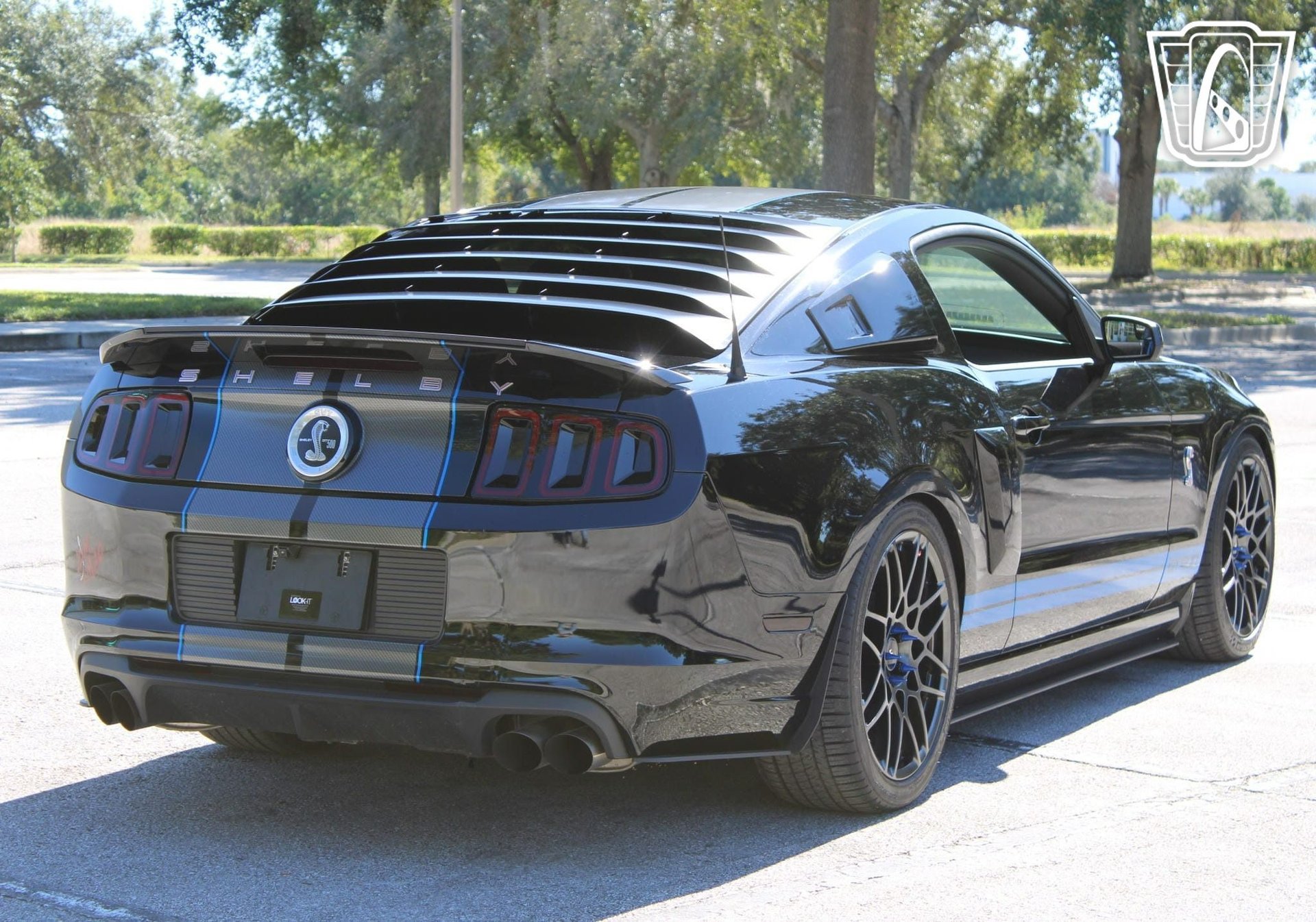 Used 2013 Ford Mustang Shelby GT500 RWD image 11