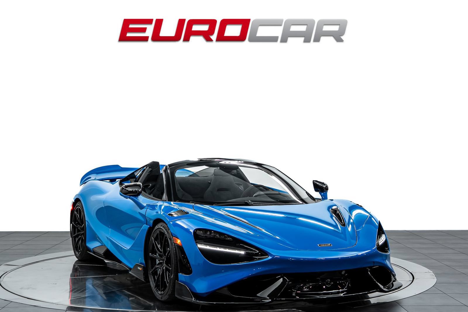 Used 2022 McLaren 765LT RWD image 9
