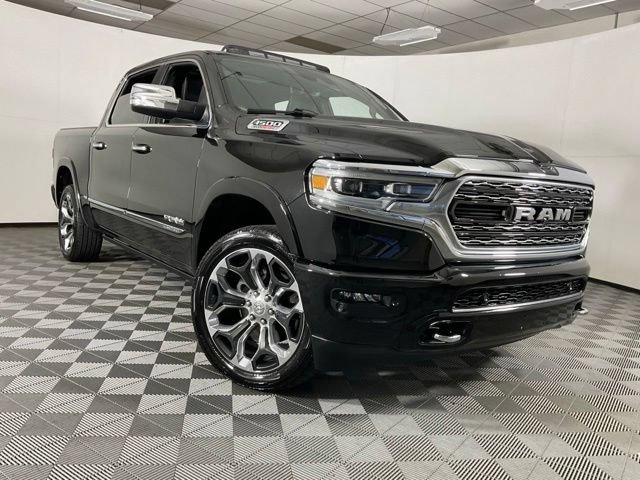 Used 2022 RAM 1500 Limited AWD/4WD image 52