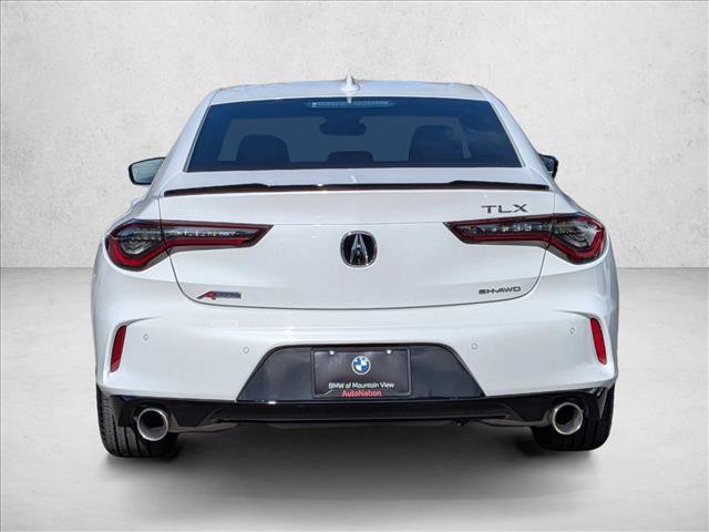 Used 2025 Acura TLX SH-AWD w/ A-SPEC Pkg image 7