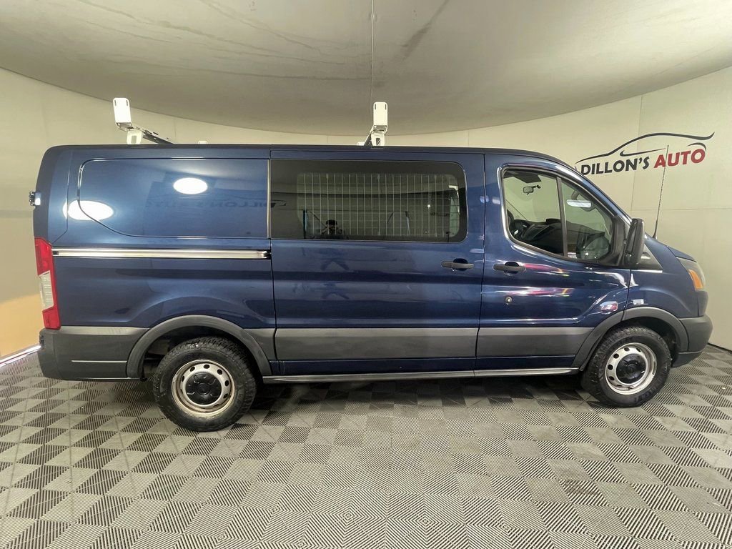 Used 2015 Ford Transit 150 130 Low Roof image 9