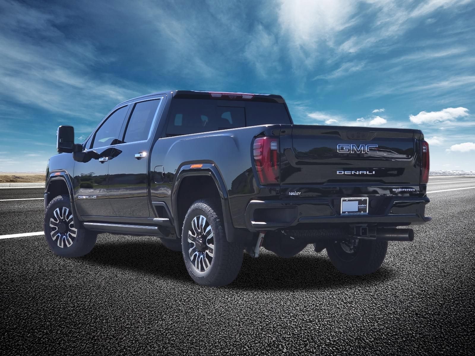New 2026 GMC Sierra 2500 Denali Ultimate AWD/4WD image 23