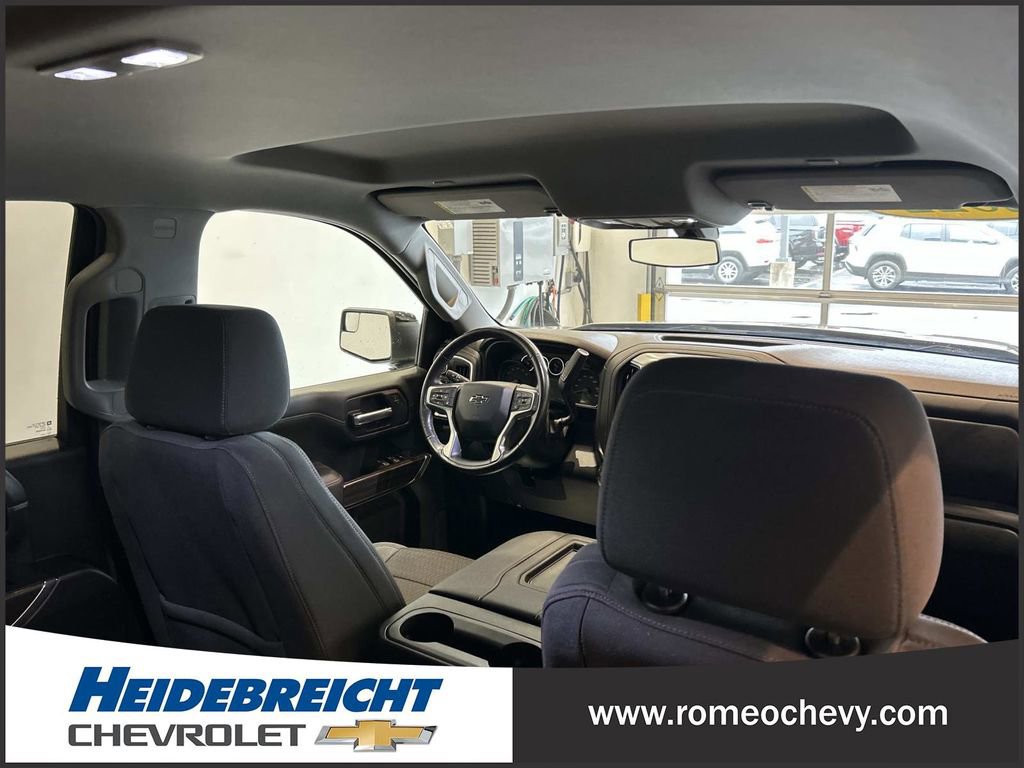 Certified 2022 Chevrolet Silverado 1500 LT Trail Boss w/ Bed Protection Package image 31