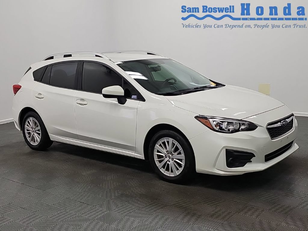 Used 2017 Subaru Impreza 2.0i Premium