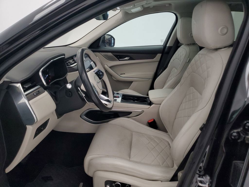 Used 2021 Jaguar F-PACE S AWD/4WD image 11