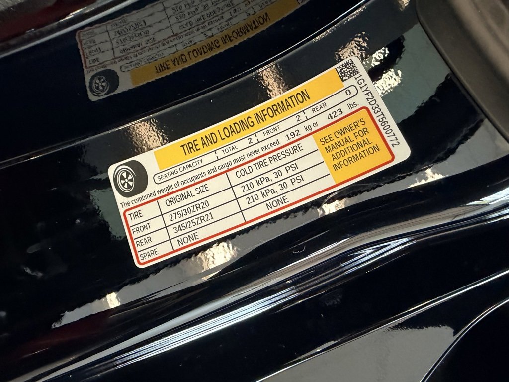 New 2026 Chevrolet Corvette Z06 image 37