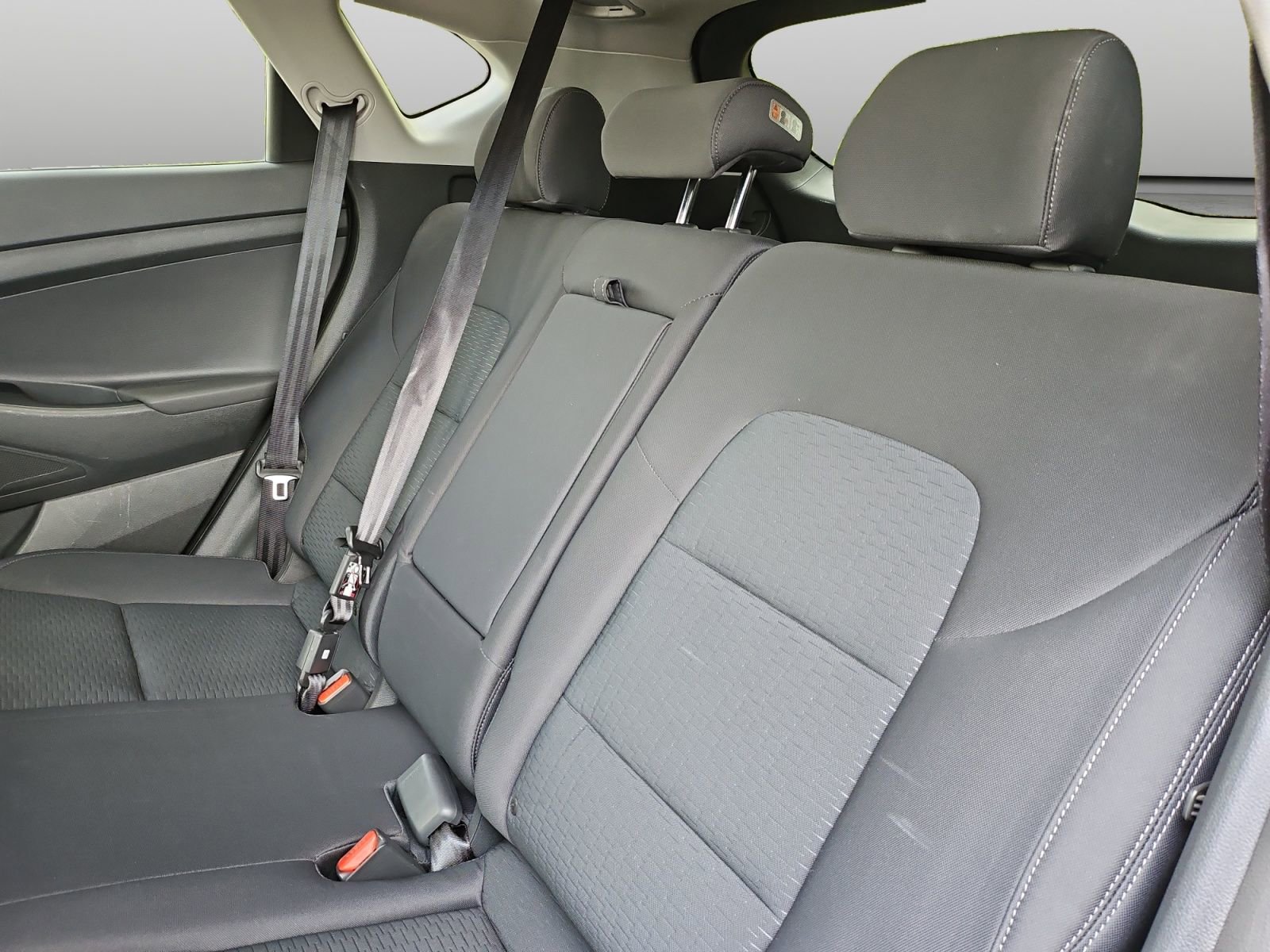 Used 2019 Hyundai Tucson SEL w/ Cargo Package FWD image 36
