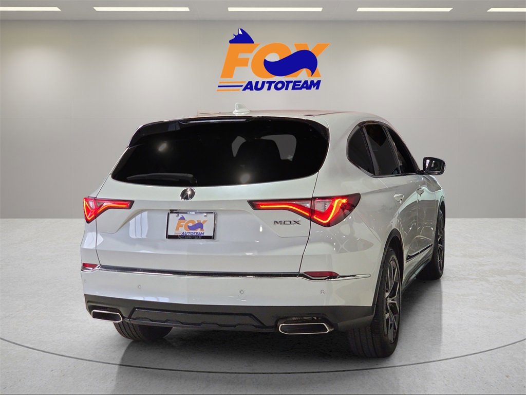 Used 2024 Acura MDX FWD w/ Technology Package image 8