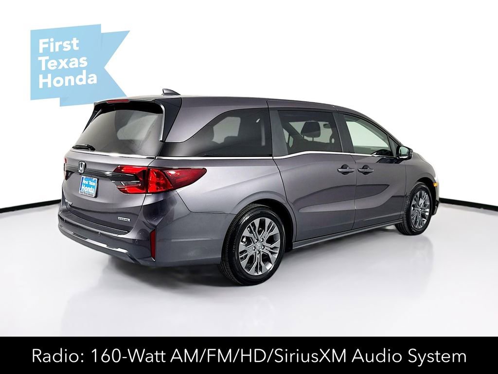 Certified 2026 Honda Odyssey Touring image 8