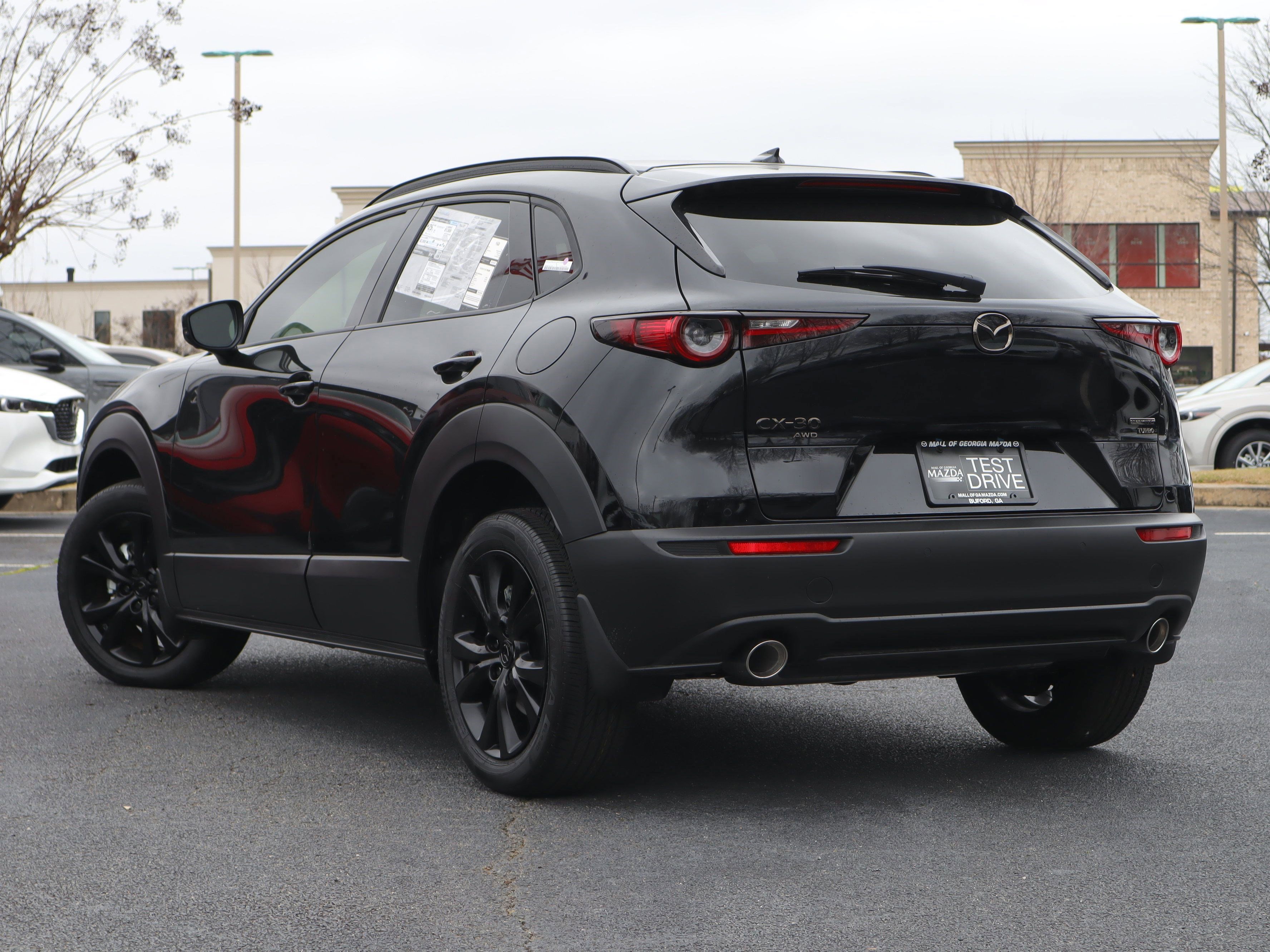 New 2026 MAZDA CX-30 2.5 Turbo w/ Premium Plus Pkg image 3