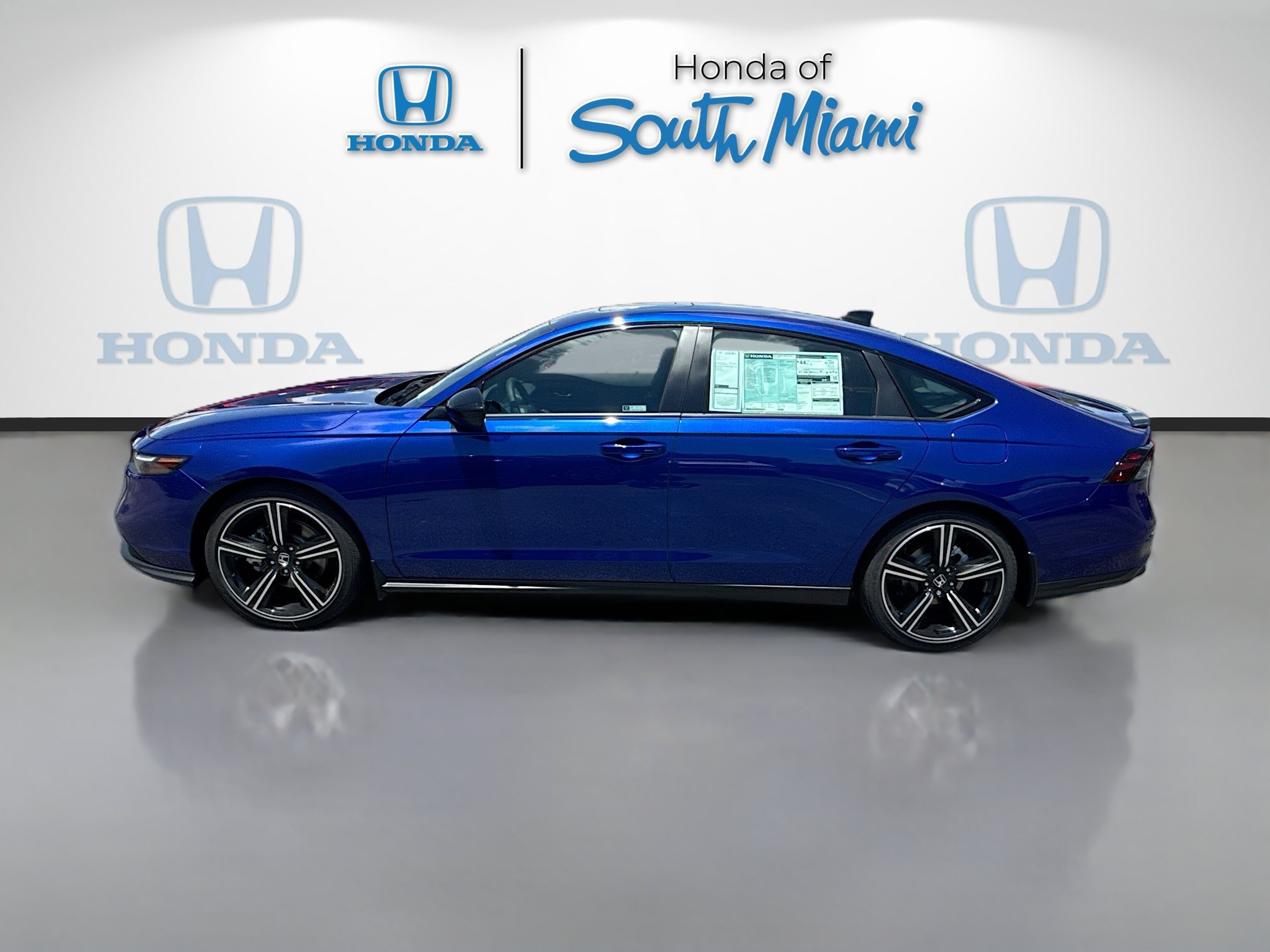 New 2026 Honda Accord Sport image 4