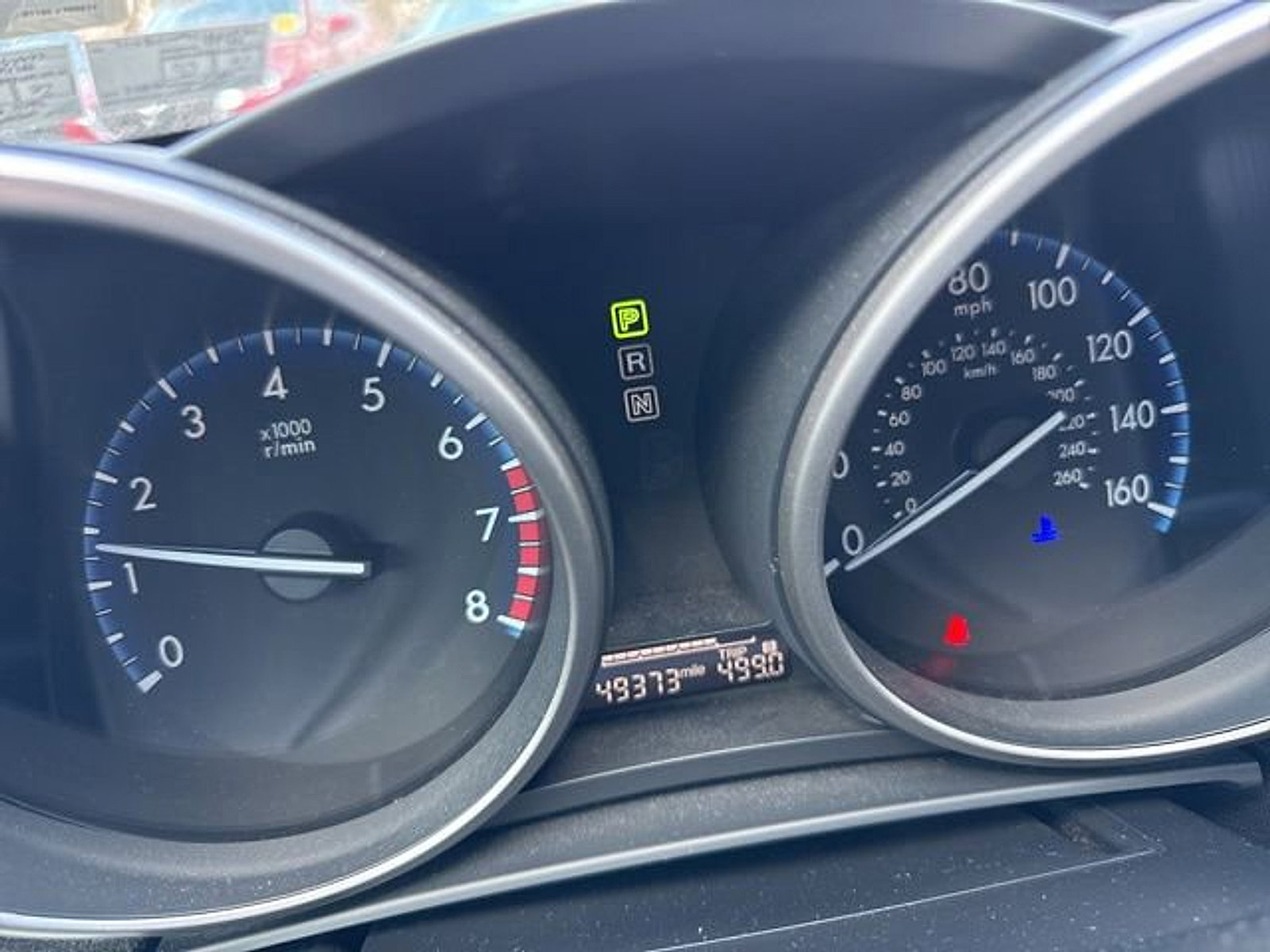 Used 2012 MAZDA MAZDA3 i Grand Touring image 2