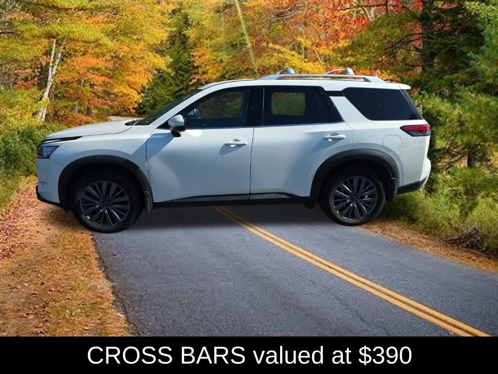 Used 2023 Nissan Pathfinder SL w/ SL Premium Package AWD/4WD image 5