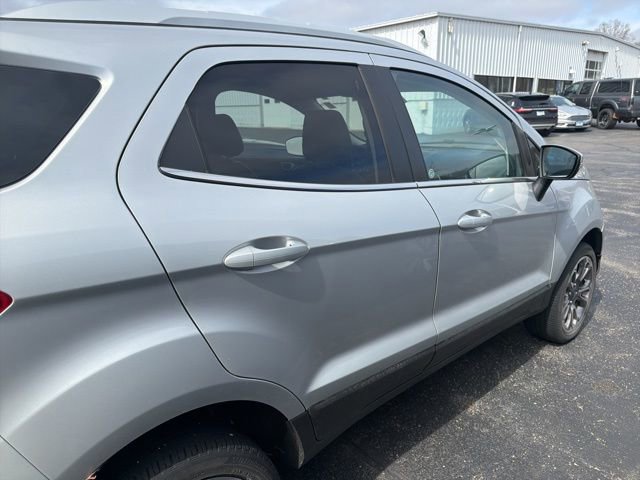 Used 2022 Ford EcoSport Titanium image 8