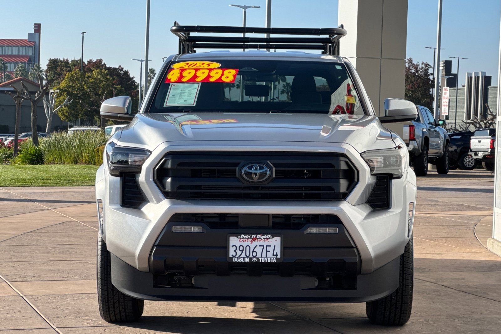 Certified 2025 Toyota Tacoma SR5 image 11