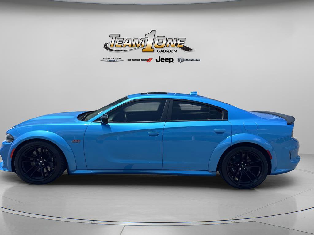 Used 2023 Dodge Charger Scat Pack RWD image 4