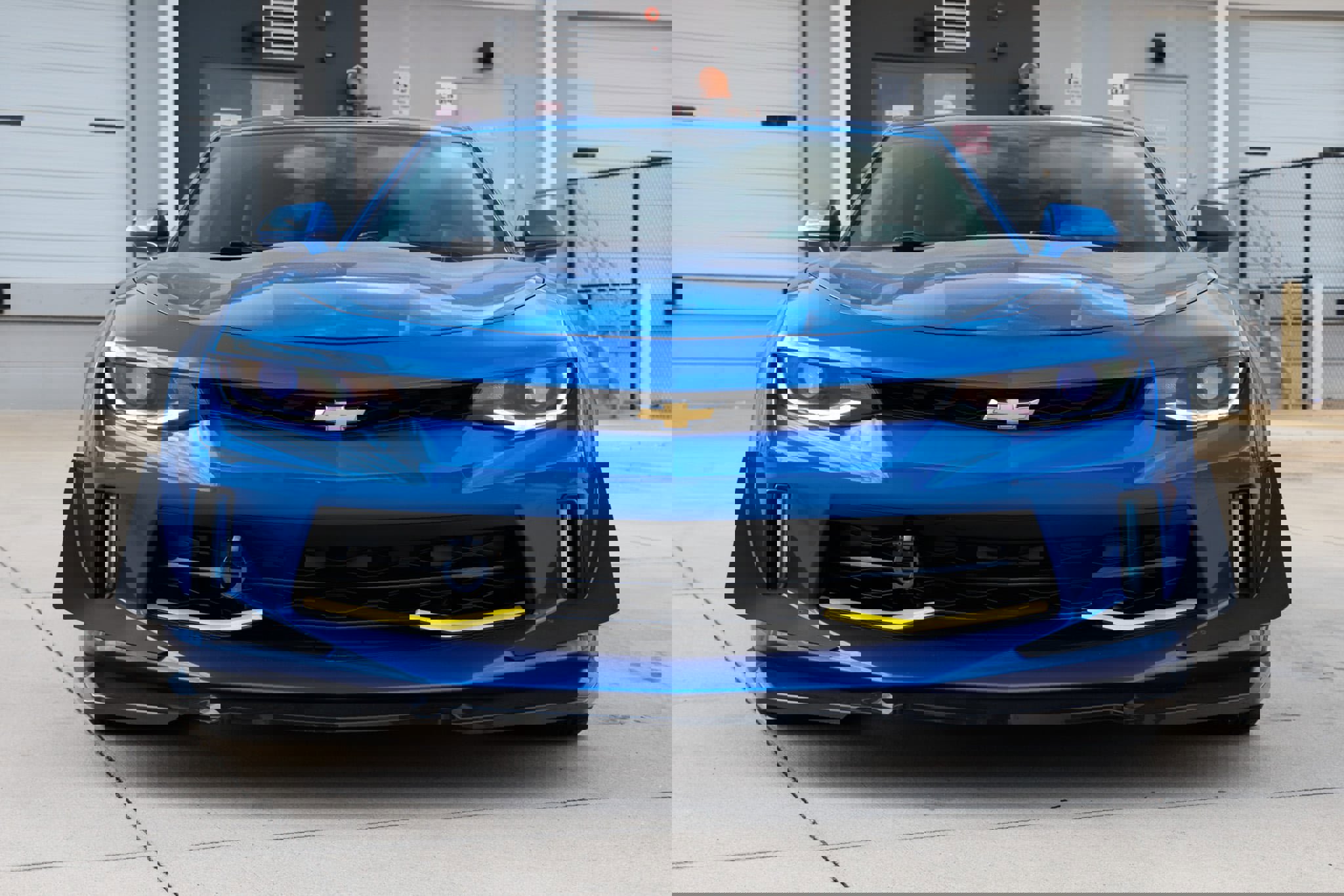 Used 2017 Chevrolet Camaro LT image 22