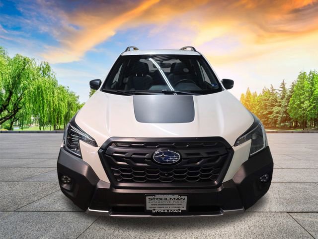 Certified 2025 Subaru Forester Wilderness w/ Wilderness Package image 9