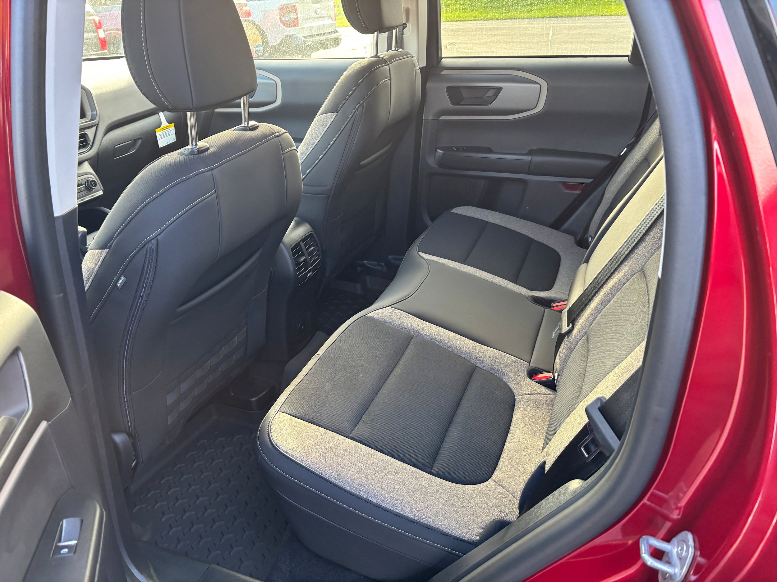 New 2025 Ford Bronco Sport Big Bend w/ Convenience Package image 8