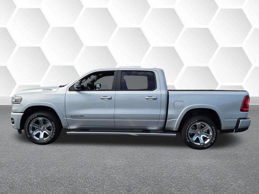 New 2026 RAM 1500 Big Horn AWD/4WD image 6