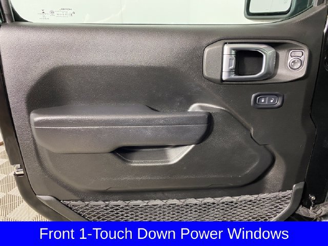 Used 2022 Jeep Wrangler Unlimited Sport AWD/4WD image 13