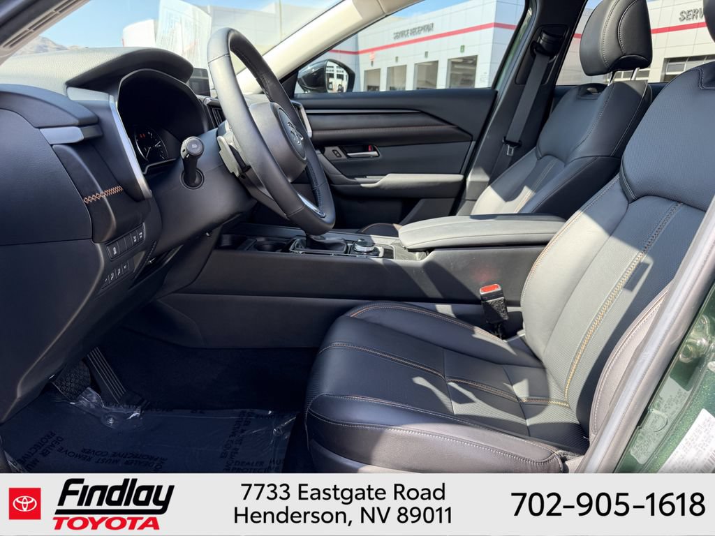 Used 2025 MAZDA CX-50 AWD 2.5 Turbo w/ Cargo Package image 6
