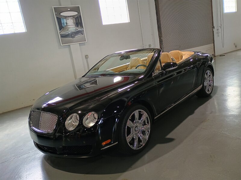 Used 2008 Bentley Continental GT AWD/4WD image 1