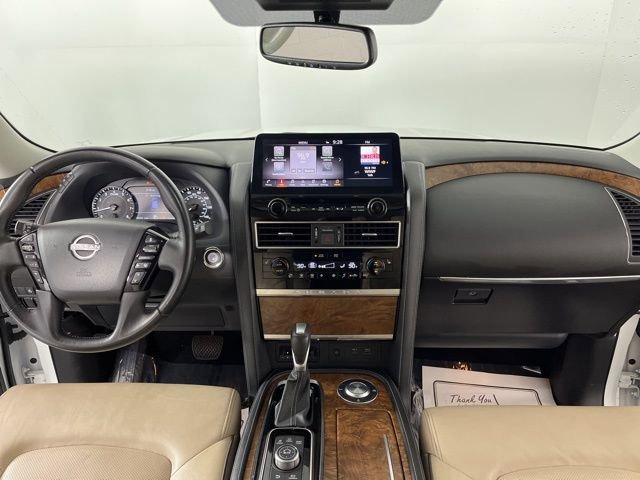 Used 2023 Nissan Armada SL image 39