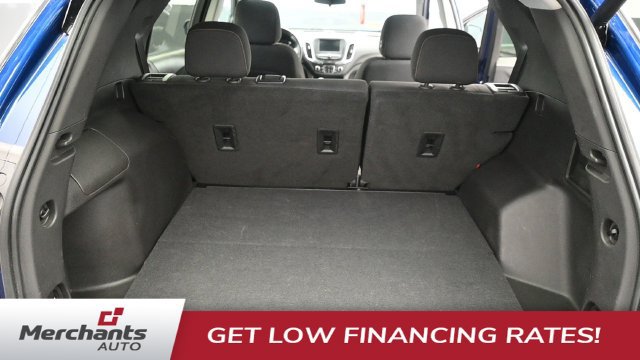 Used 2022 Chevrolet Equinox LT AWD/4WD image 14