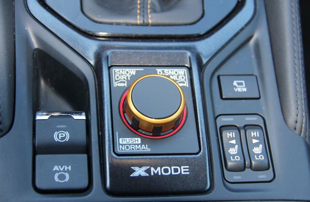 Certified 2022 Subaru Forester Wilderness image 29