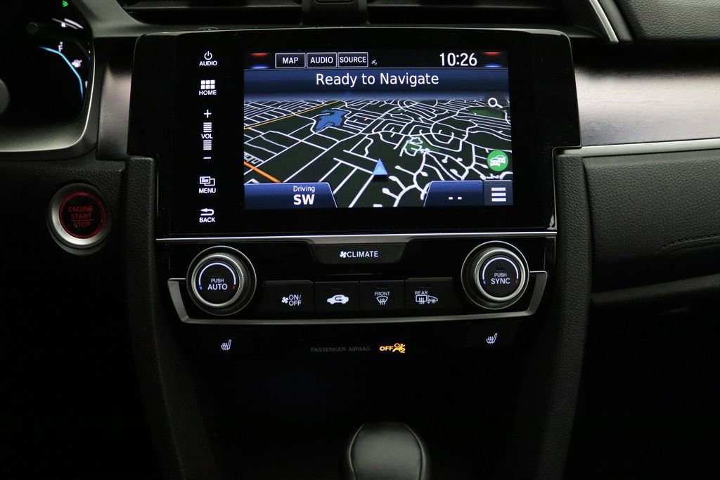 Used 2017 Honda Civic Touring image 18