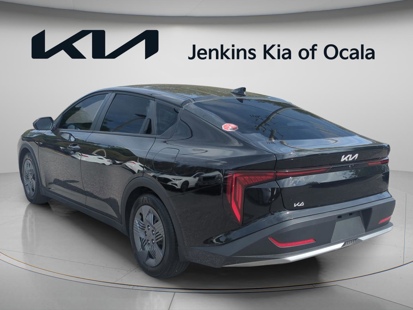 New 2026 Kia K4 LX FWD image 6