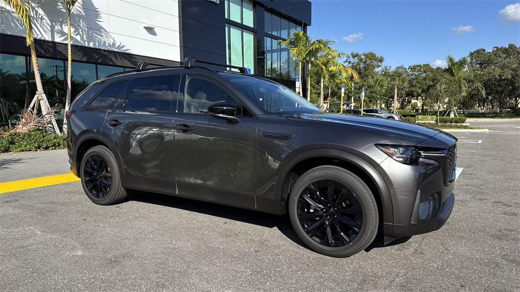 New 2026 MAZDA CX-90 3.3 Turbo w/ Premium Sport Pkg image 7