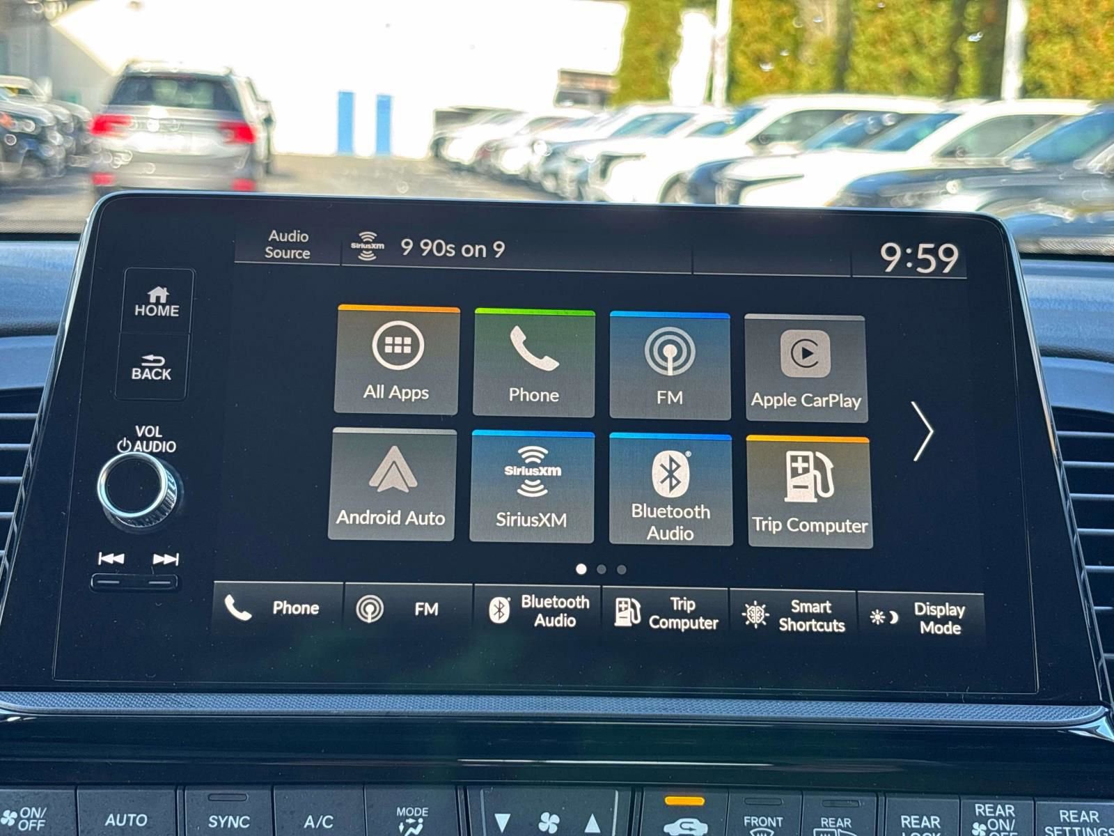 Certified 2026 Honda Odyssey EX-L image 25