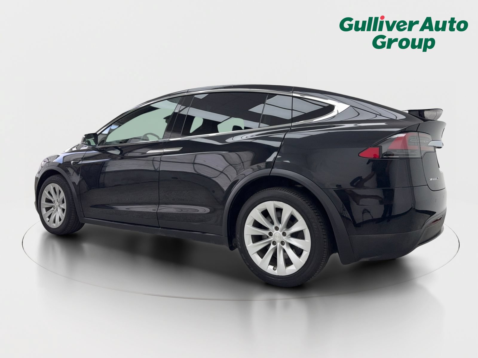 Used 2018 Tesla Model X 75D AWD/4WD image 4