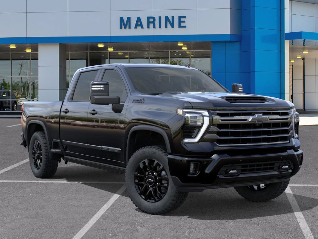 New 2026 Chevrolet Silverado 2500 High Country w/ High Country Premium Package AWD/4WD image 7