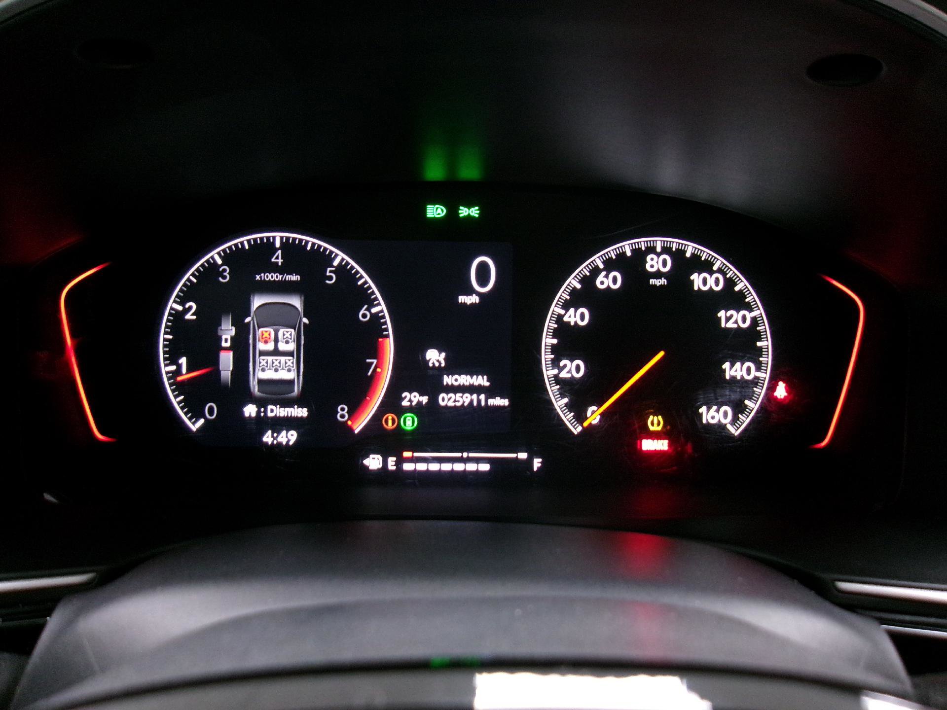 Used 2024 Honda Civic Si image 8